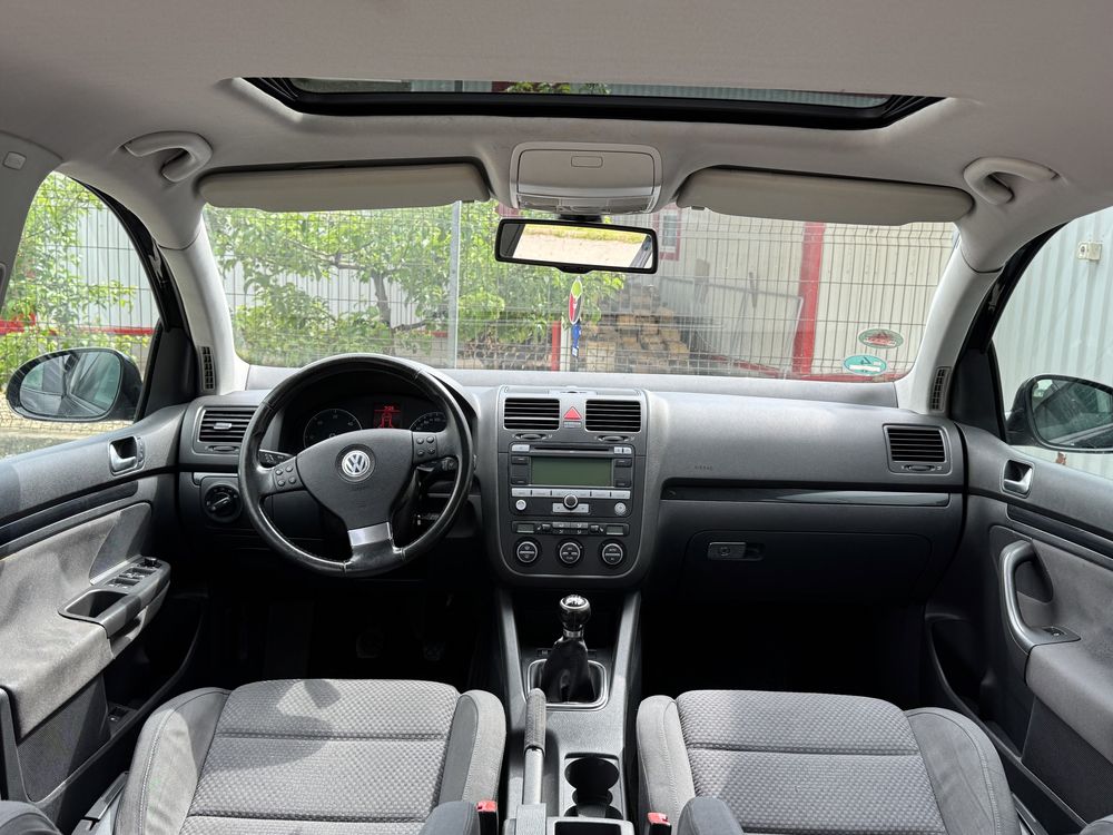 VW Golf 5 2.0 TDI GT