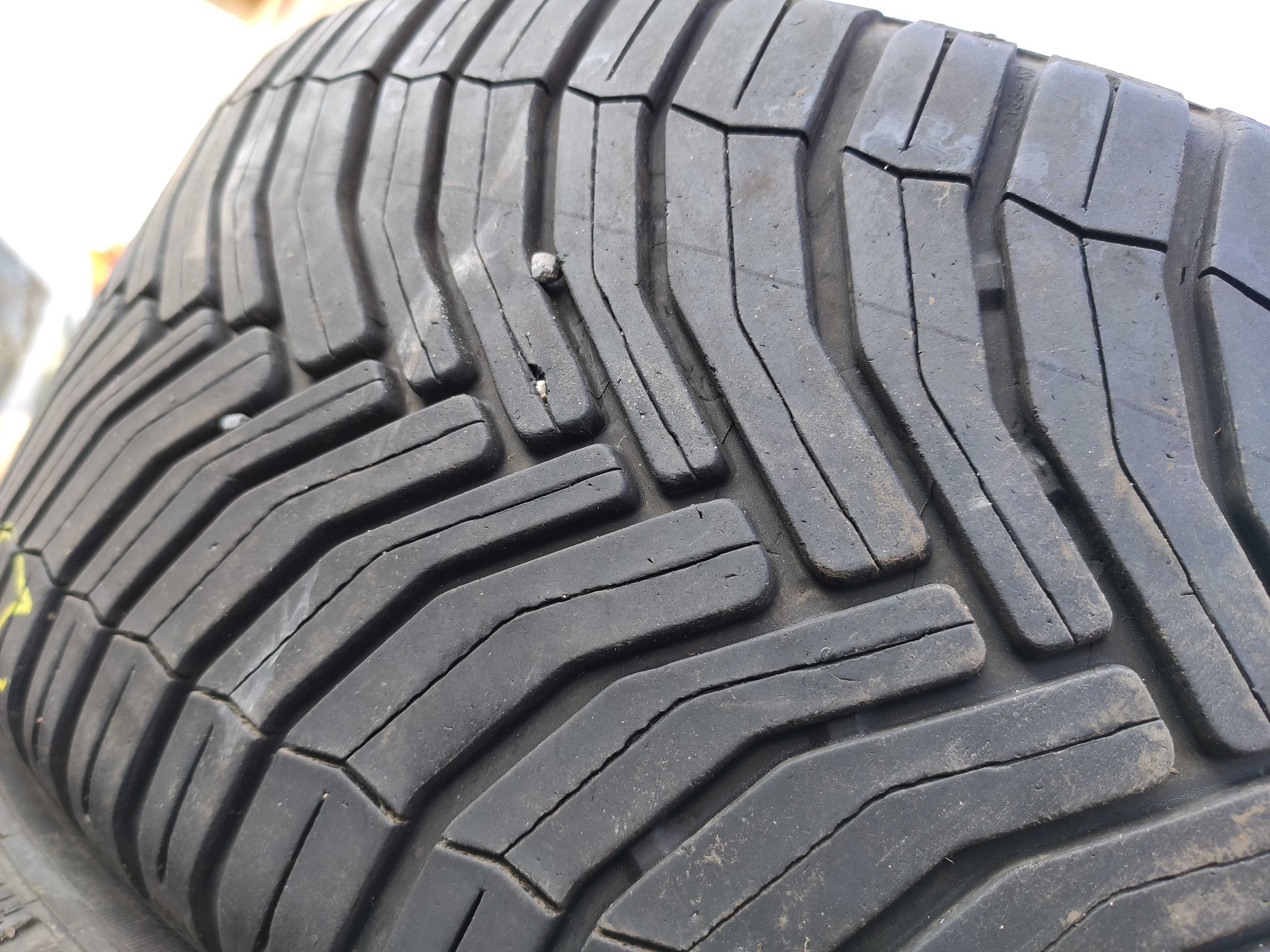 2бр Всесезонни гуми 195 50 15 - Michelin