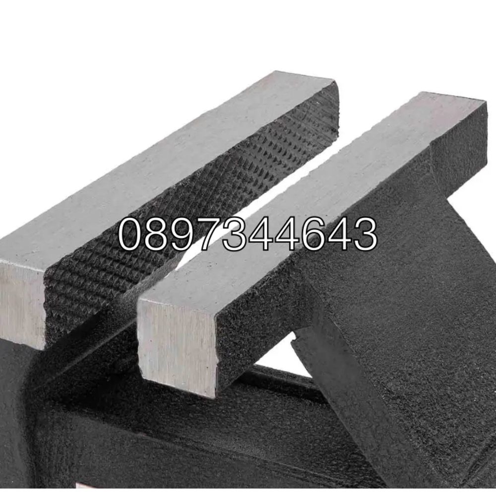 Въртящо стоманено менгеме  6"(150мм) iLOFORCE