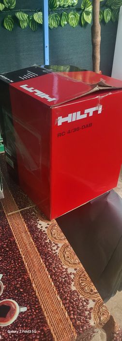 Радио hilti RC/4 36 DAB