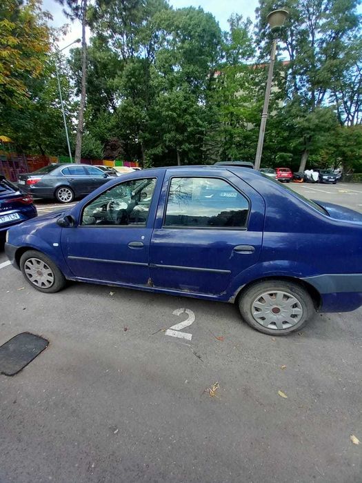Dacia Logan 1.5 dci