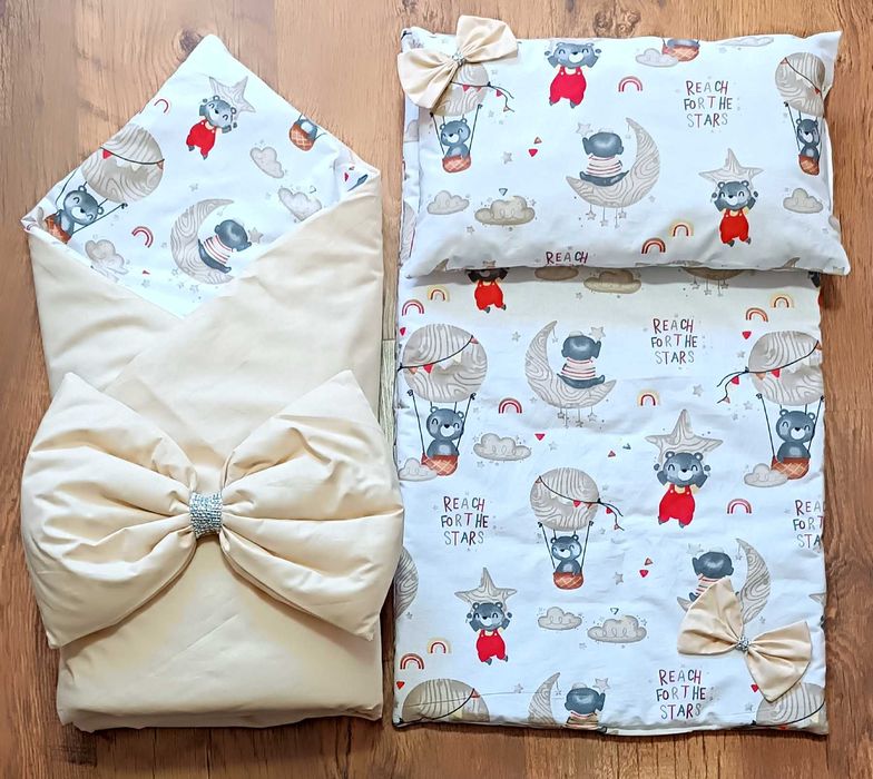 Луксозен комплект за бебе