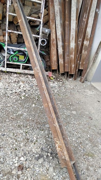 Forme de metal pt stilpi spalier