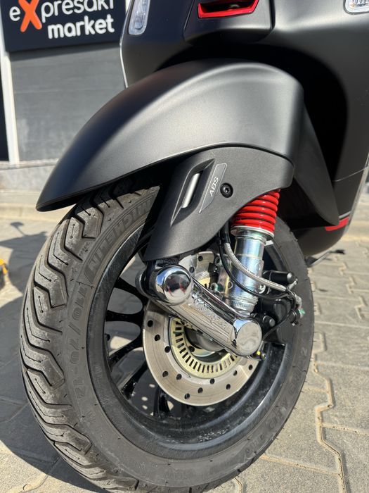 Vespa 125cc Aproape Nou