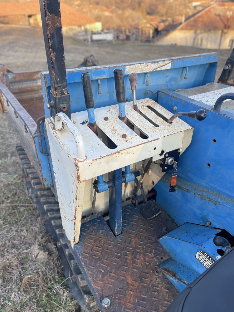 Дъмпер TAKEUCHI TC 960 D3