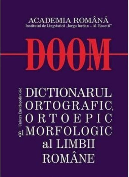 DOOM 2 - dictionar nou