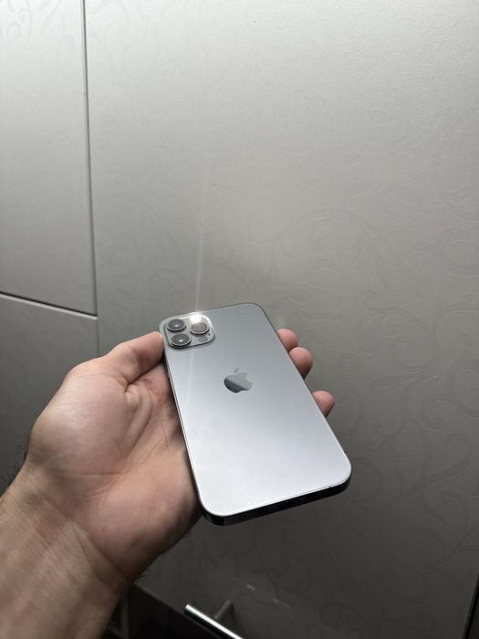 Iphone 12 pro abmen bor 13 uziga