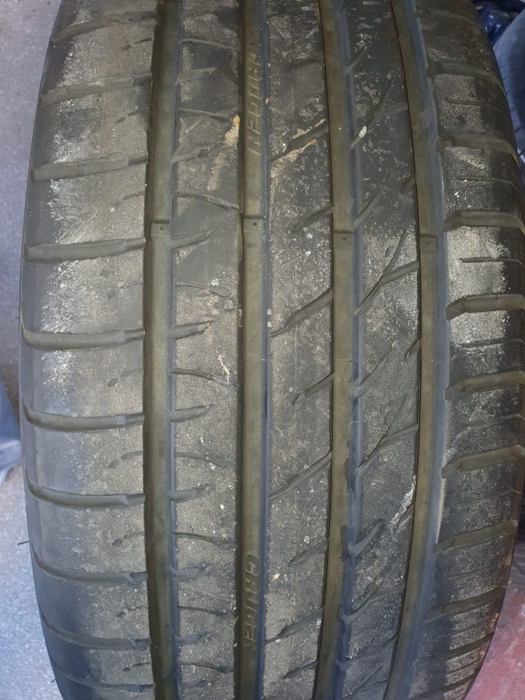 Anvelope vara Kumho 275/40/22