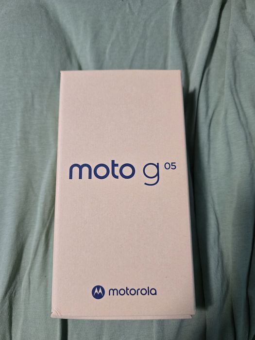 Motorola MOTO g 05