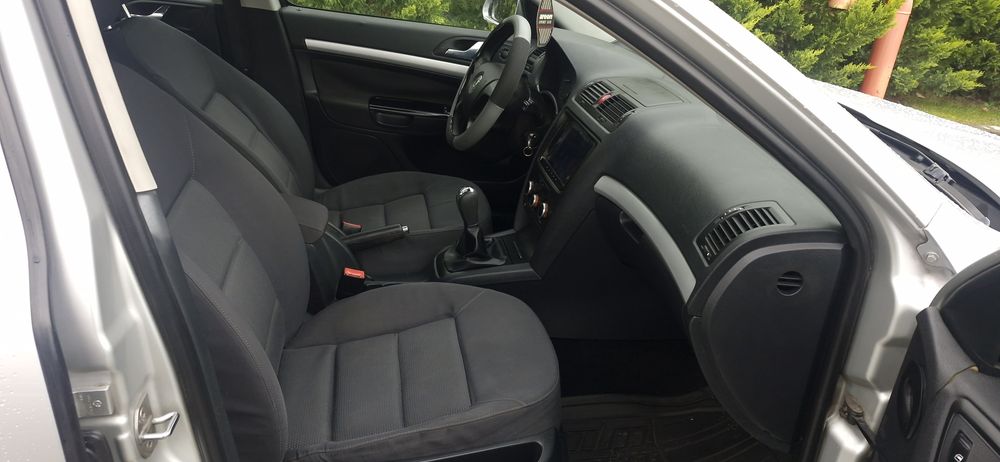 skoda octavia 2 benzina