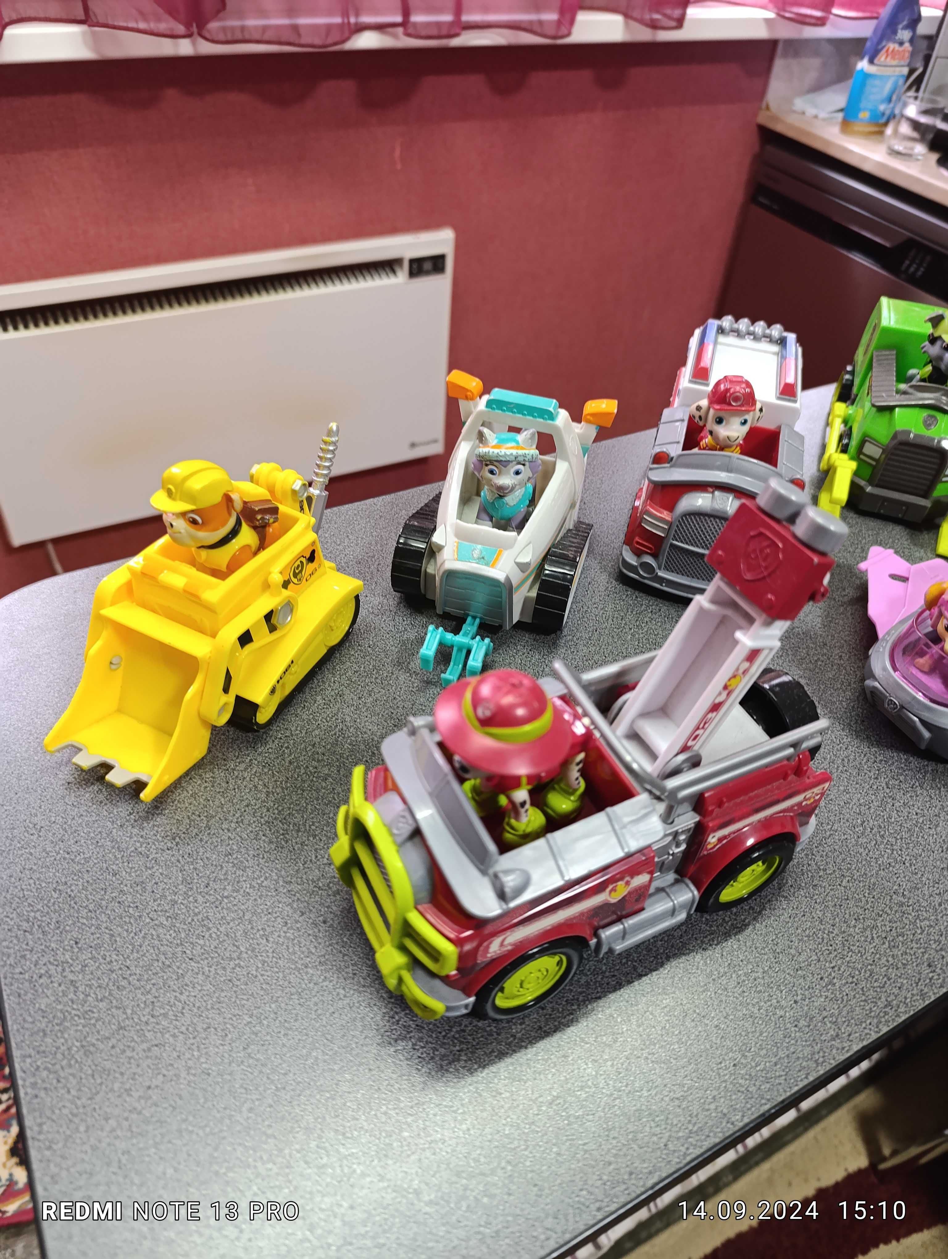 Пес патрул Paw Patrol