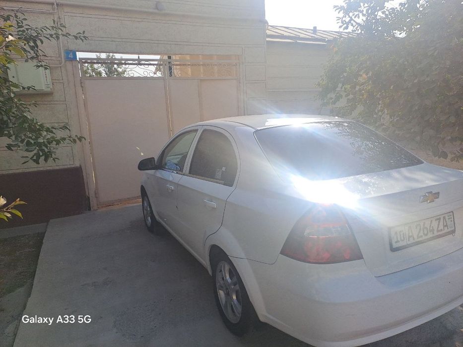 Nexia 3 avtomat mashina tozza