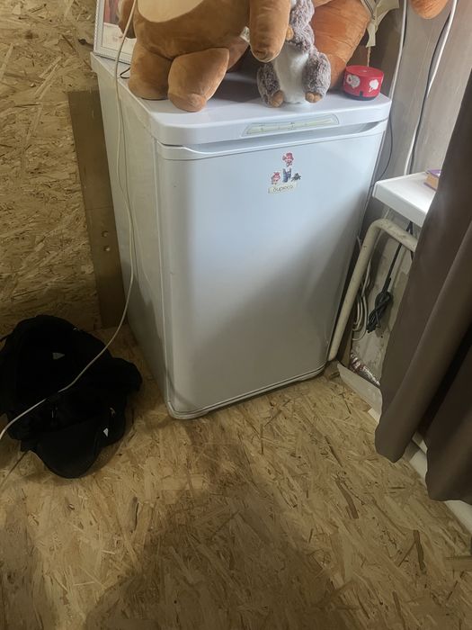 Морозильник Бирюса