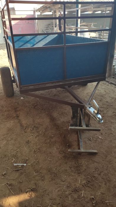 Прицеп жагдайы жаксы