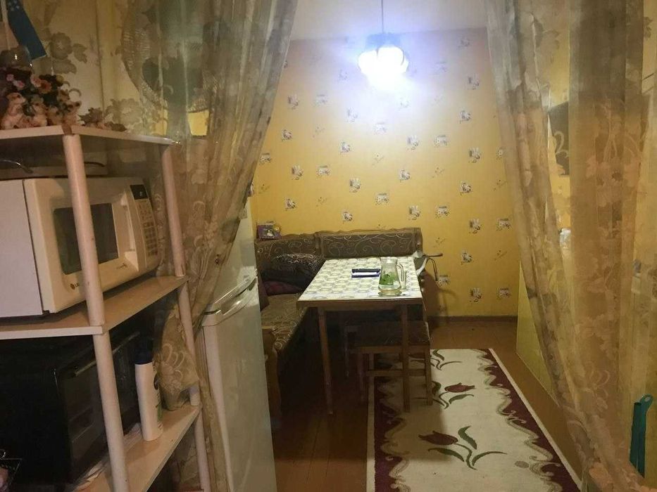 Сдается 2х комнатная на 4 этаже Шарк 1