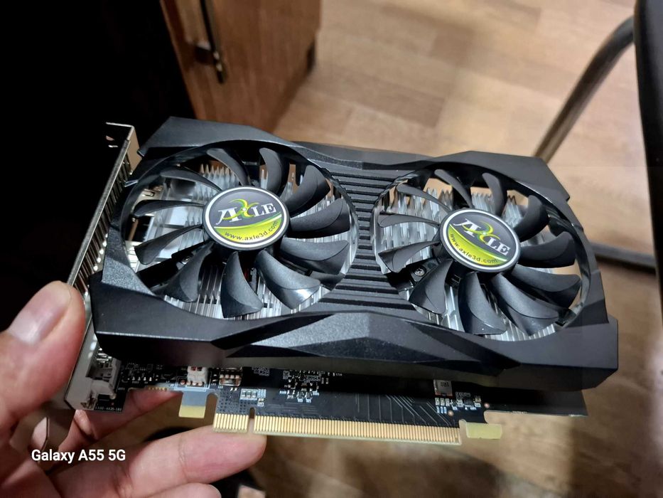 Video karta GTX1050Ti DDR5 4GB