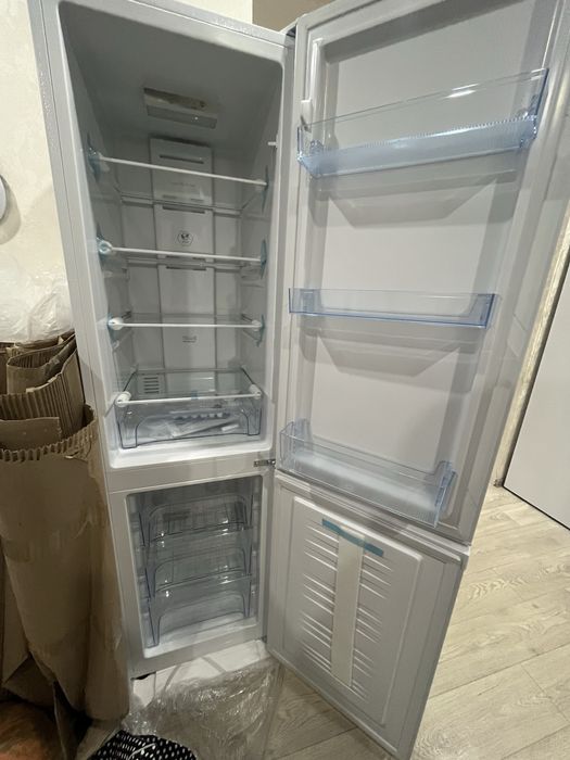 холодильник muxxed новый