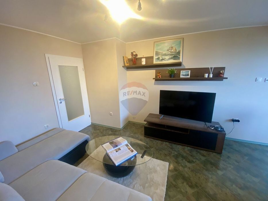 Дава се под наем Тристаен апартамент в Варна, Чайка - 60 кв.м за 650 € - Снимка #2