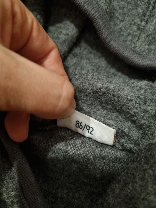 Salopetă lână merinos Kuniboo