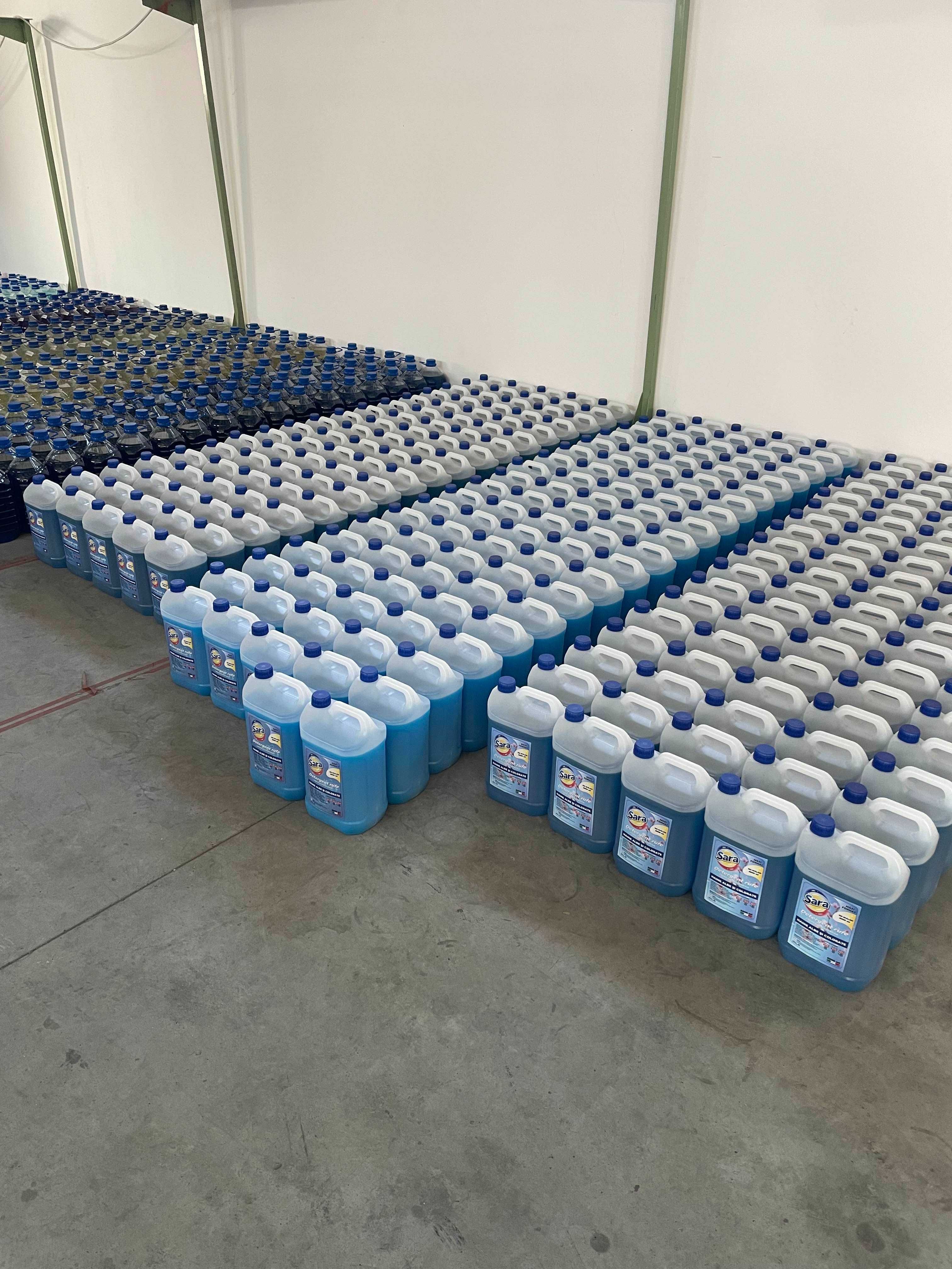 Detergent rufe concentrat gel 18% activ classico ITALIA 100 buc