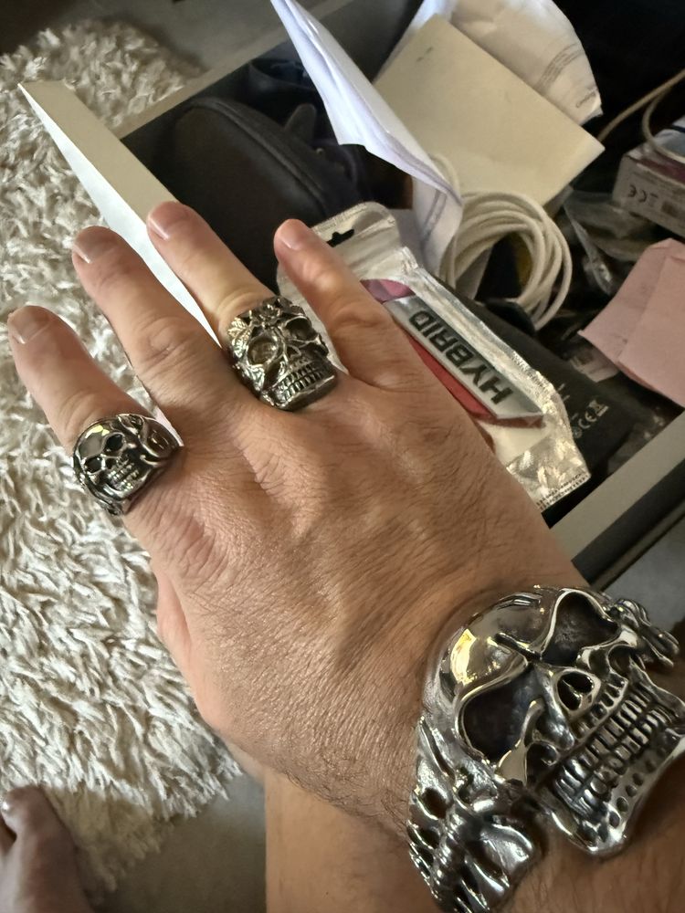 Inele accesorii rocker
