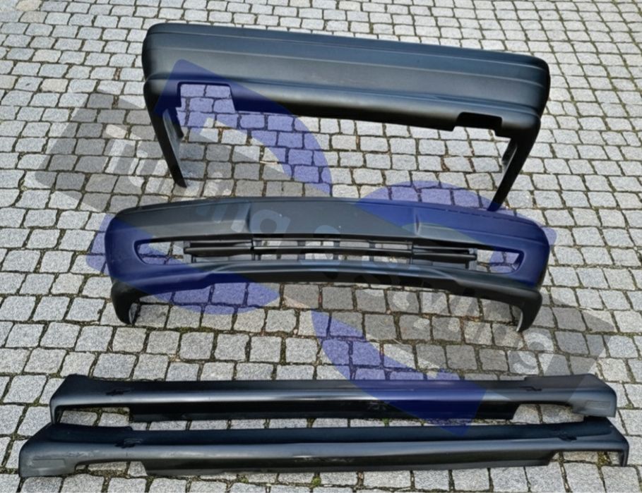 Пороги Бампер Спойлер Mercedes-Benz w201 w190 w203 w219 w124 w210 w211