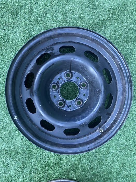 Set 4 jante tabla OE BMW R16 Seria 1-2 F20 F21 F22 F23 5X120 7JX16H2 E
