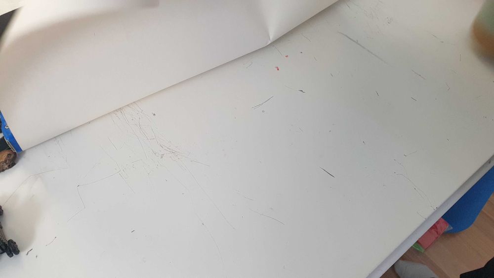Birou Ikea Brusali (pentru copii)