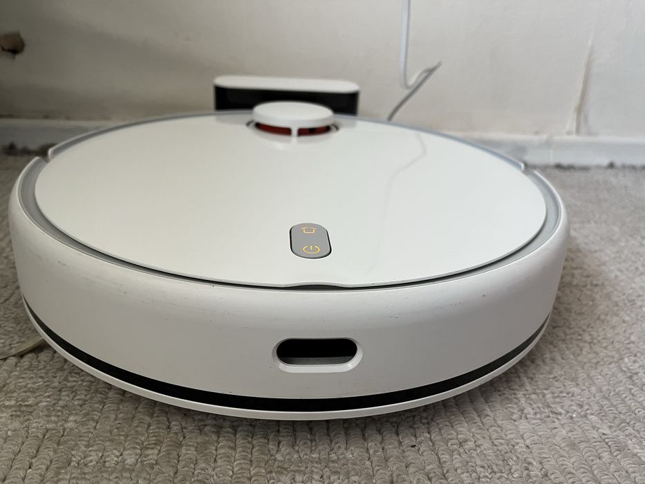 Робот-пылесос Xiaomi Mi Robot Vacuum Mop 2 Pro