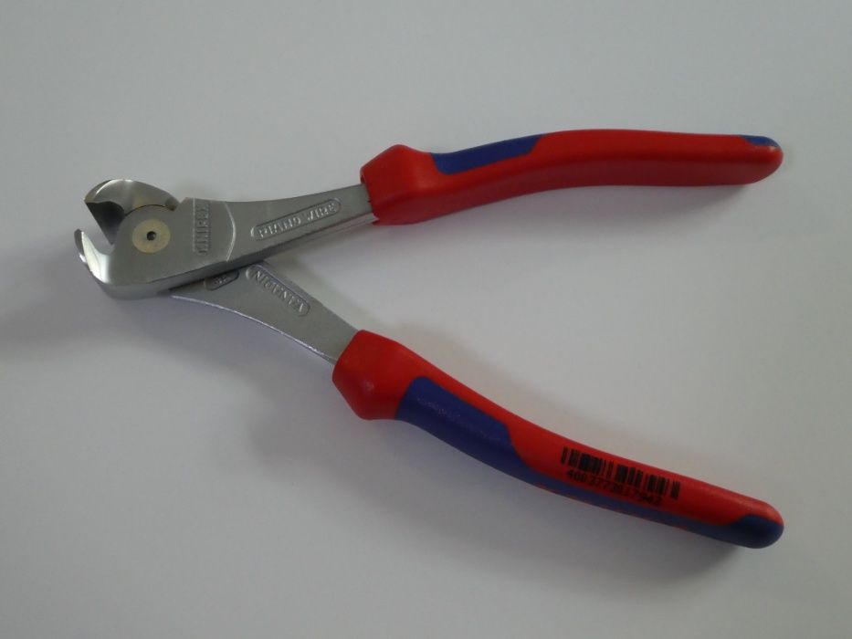 Knipex силови, челни секачки 200 мм, резачки, клещи, Германия