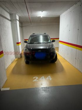 Паркомясто Пловдви сити оарк2