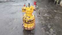 Reductor de rotire Caterpillar 320 - Piese de schimb Caterpillar