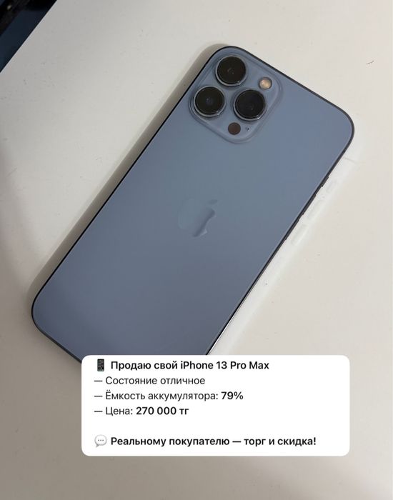Iphone 13 pro max