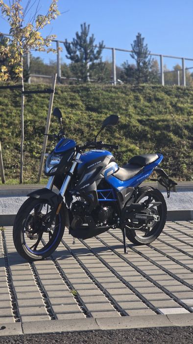 Barton FR 50, Cat B.