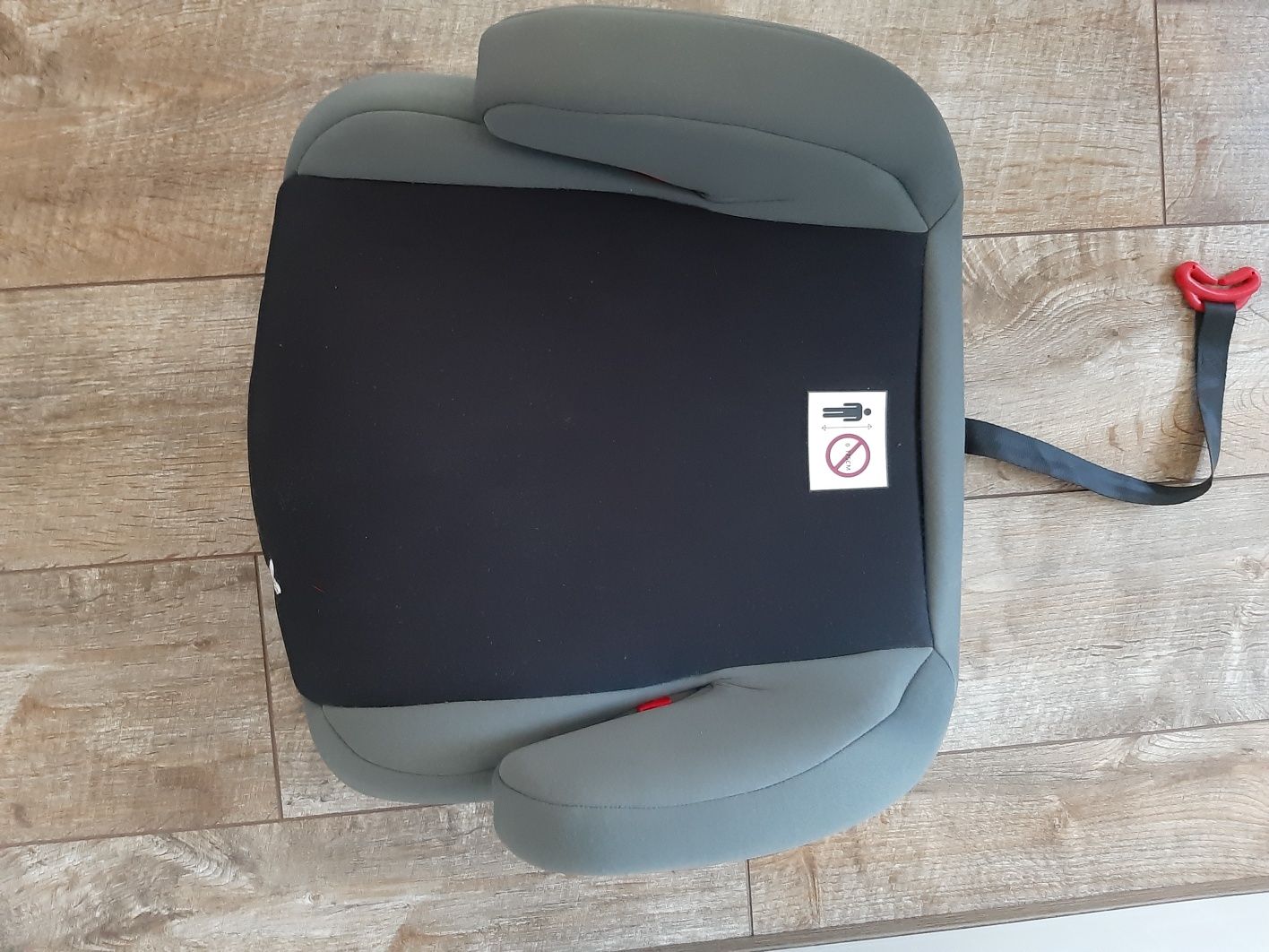 Столче за кола 22-36 кг Isofix Cangaroo Romeo Сиво