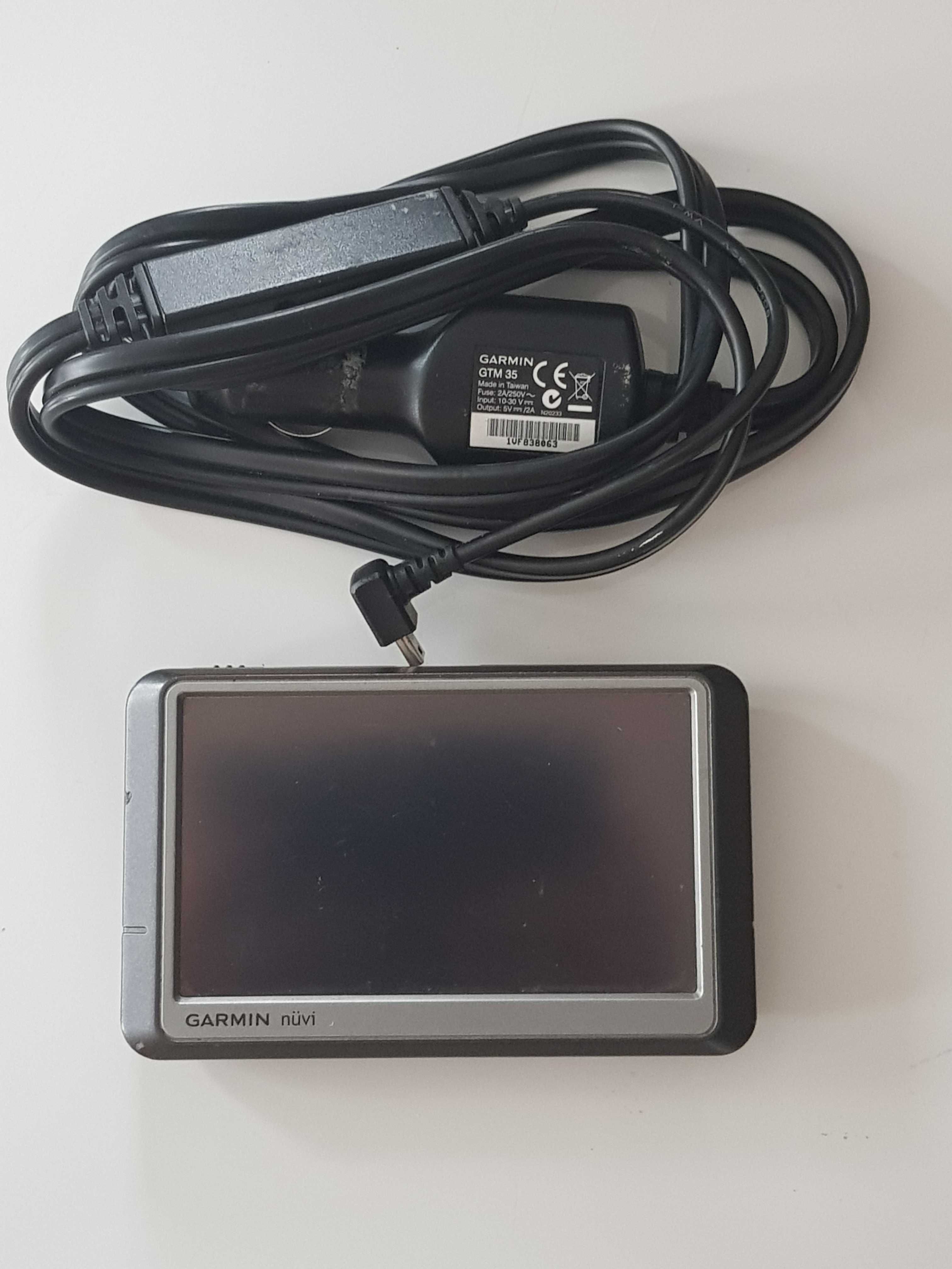 Навигация Garmin nuvi