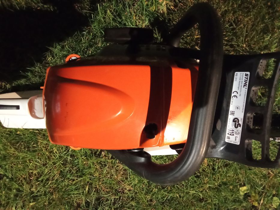 Vând drujba Stihl ms311