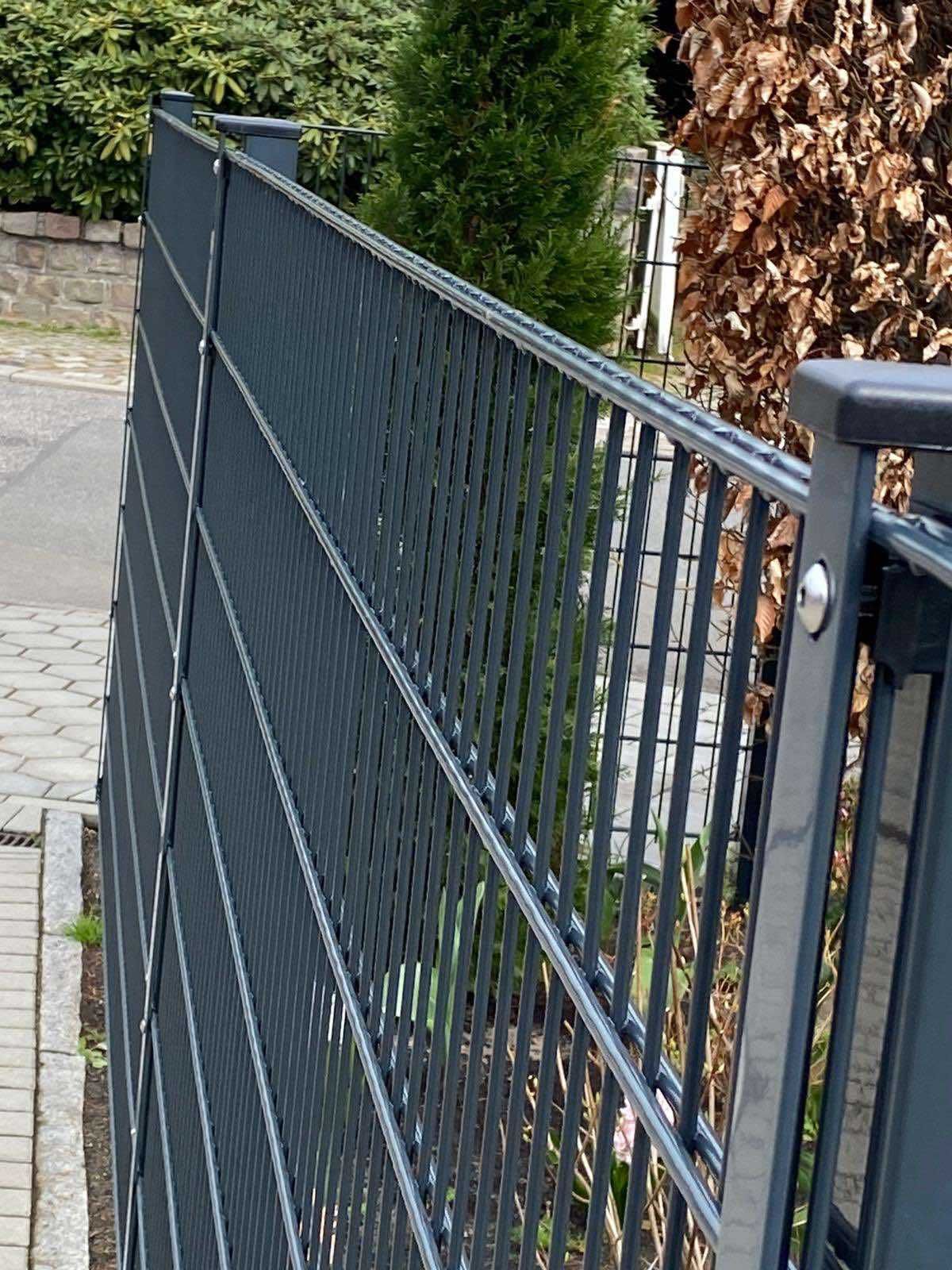 Оградни пана, double 6*5*6 или 8*6*8 двойна ограда - Немски стил