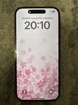 Iphone 14 pro purple  128 gb