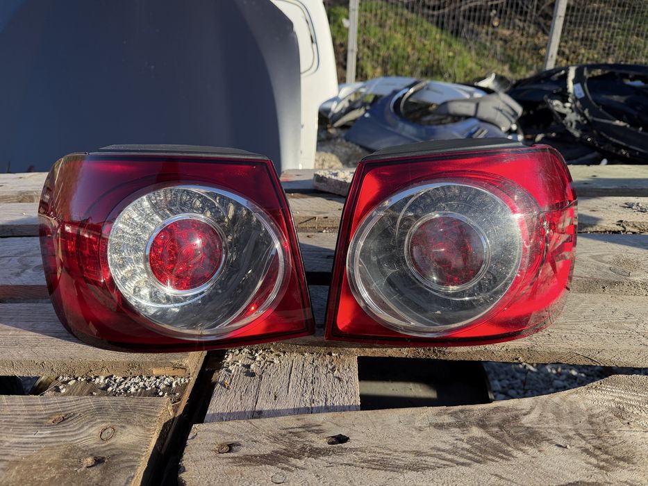 Стоп/Стоповр VW Golf V/5 Plus