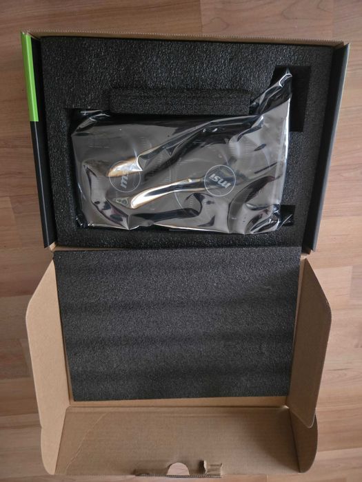 Placa Video MSI VENTUS X3 RTX 4060 OC 8GB