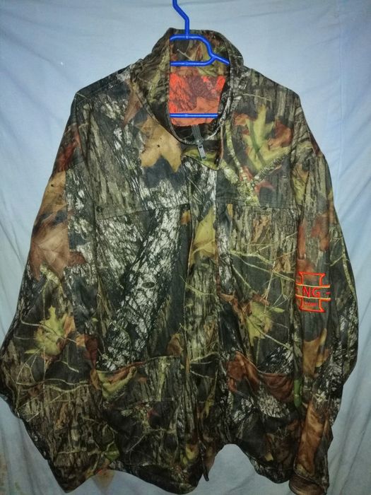 Mossy oak geaca de vanator pescar padurar