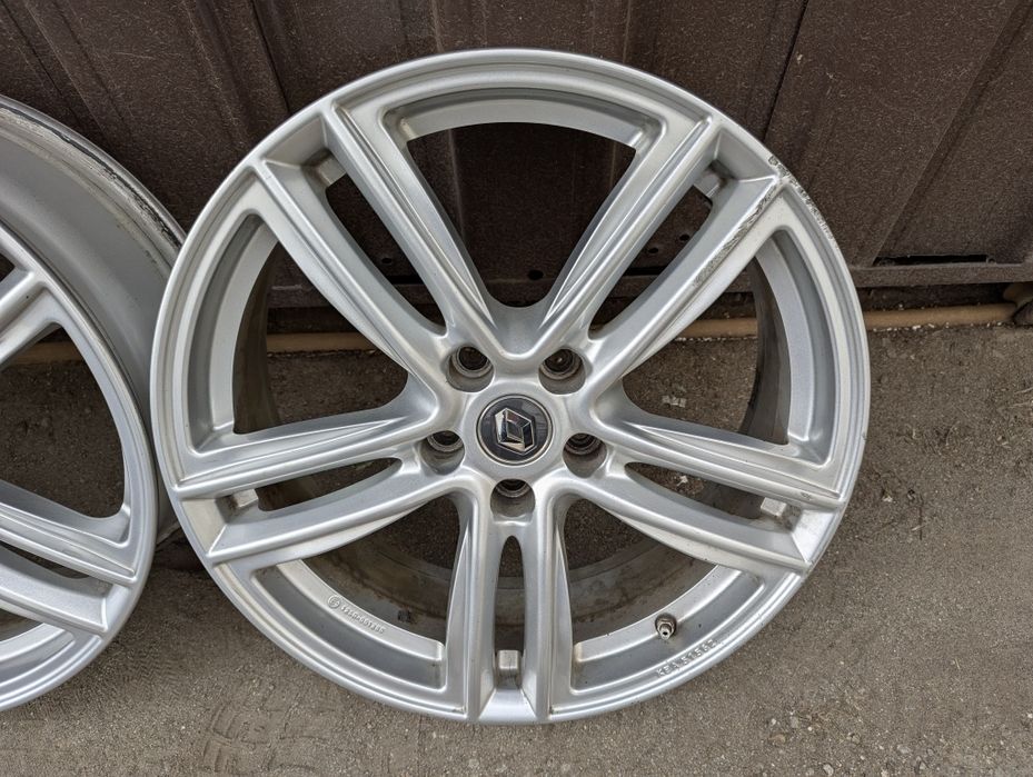 Jante aliaj R19 5x114.3