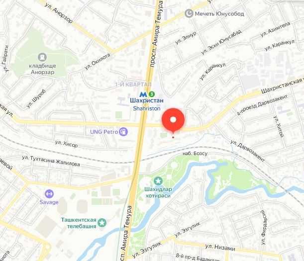 Yu Продаётся 4х комнатная 97м2 квартира метро Шахристанская