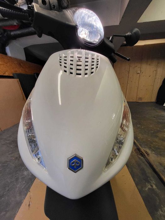 Piaggio Zip 50 4T '22