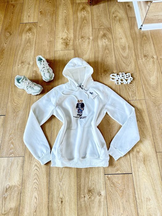 Разкошно суперсвежо oversize худи Polo Ralph Lauren