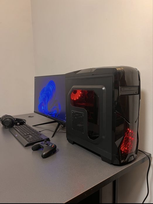 Carcasa gaming nJoy