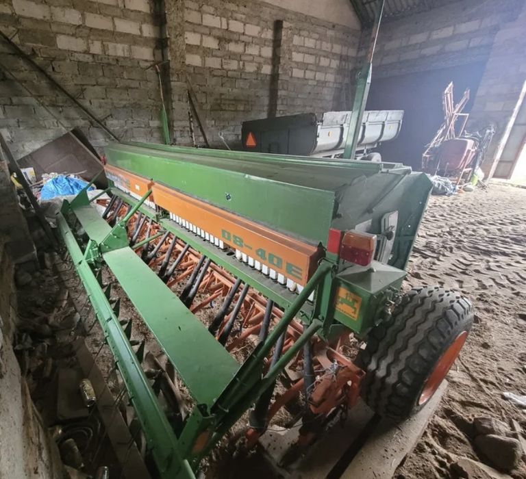 Semanatoare Amazone D-8 -40 E. ( 4 m)