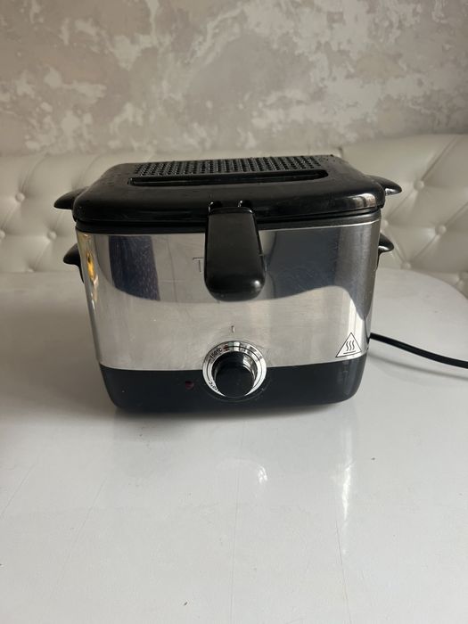 Фритюрница