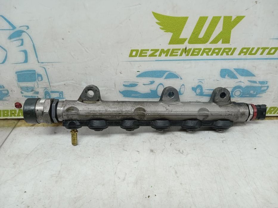 Rampa injectoare  2.0 dci m9r 0445214155 8200842432 Nissan X-Trail T3